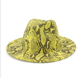 Snaked Fedora