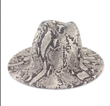 Snaked Fedora
