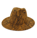 Snaked Fedora