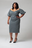 DOT ME DRESS