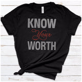 Know Your Worth